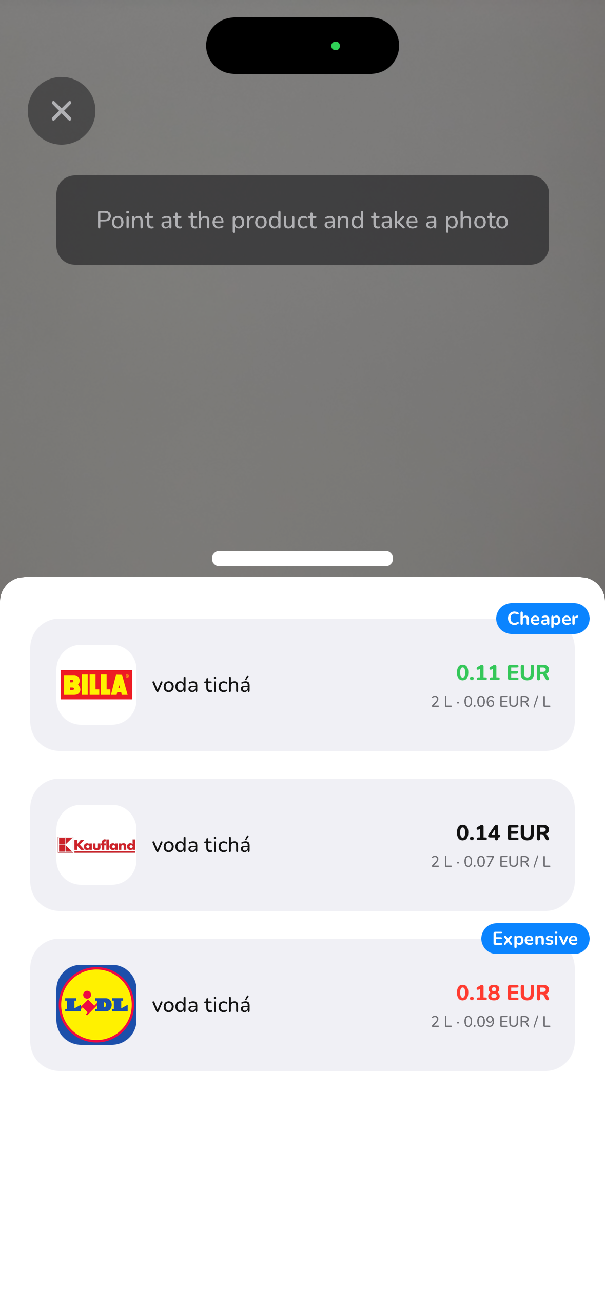 Product Photo Search